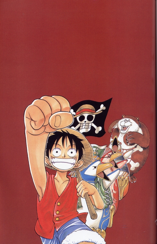 Otaku Gallery  / Art Books / One Piece - Color Walk 1 / one_piece_053.jpg